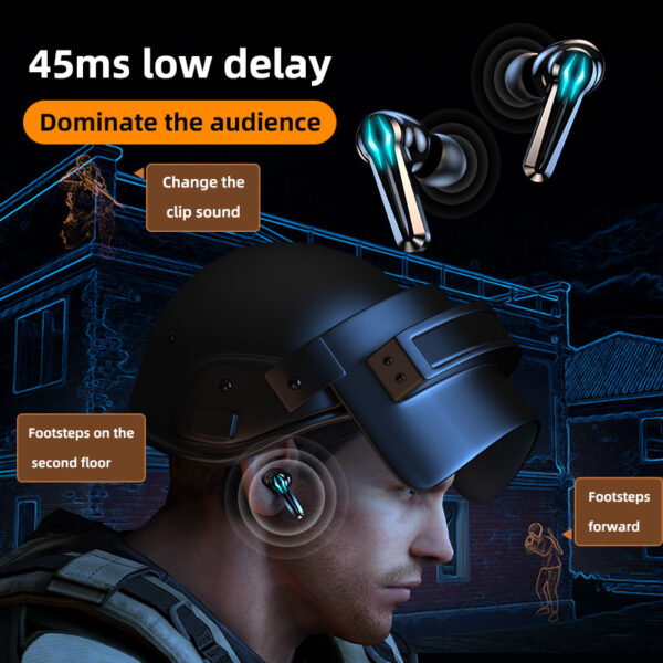 New Product Gaming Wireless Bluetooth Headset - Image 2