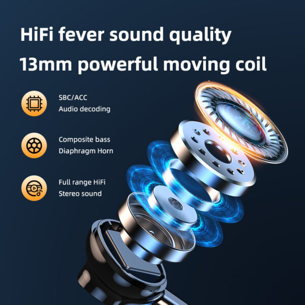 New Product Gaming Wireless Bluetooth Headset - Image 3