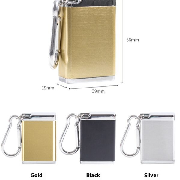 Lifting Ashtray Portable Portable Pocket - Image 5